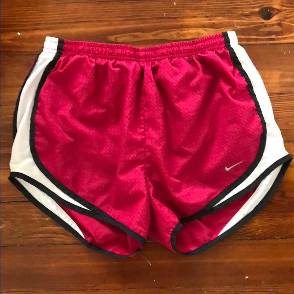 Pink Nike Shorts
